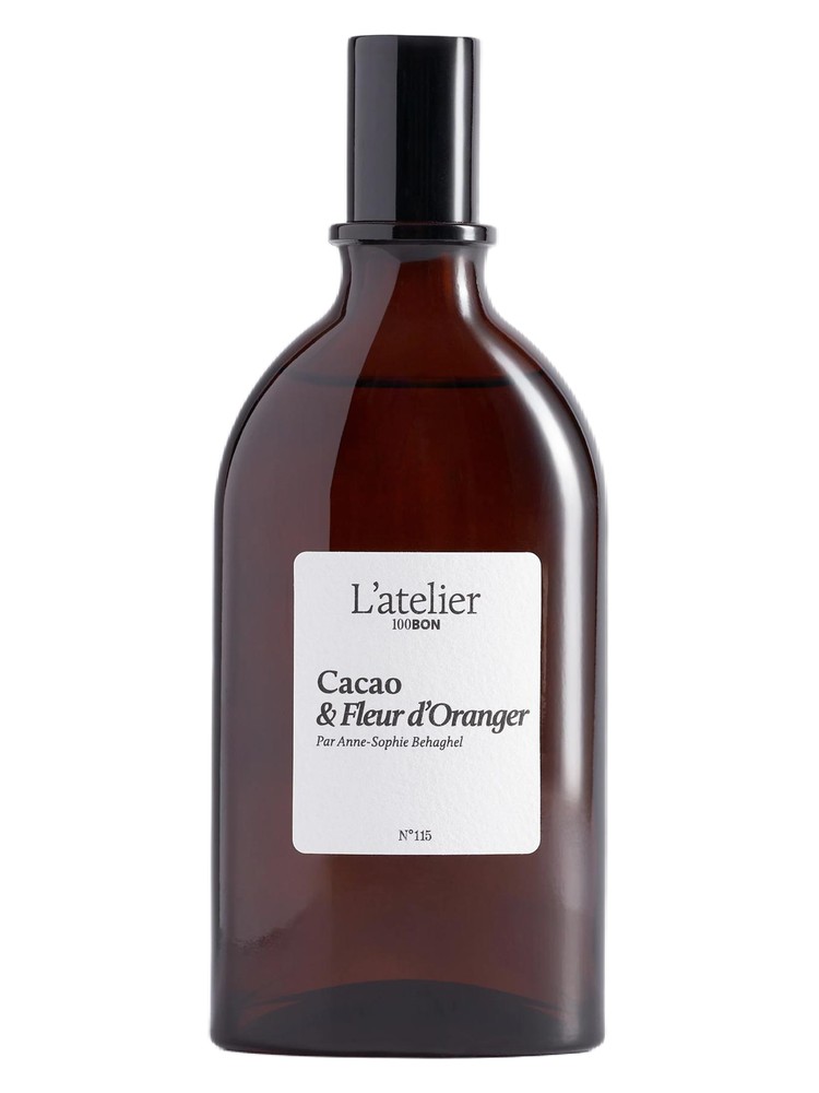 Cocoa & Orange Blossom – 100 Bon
