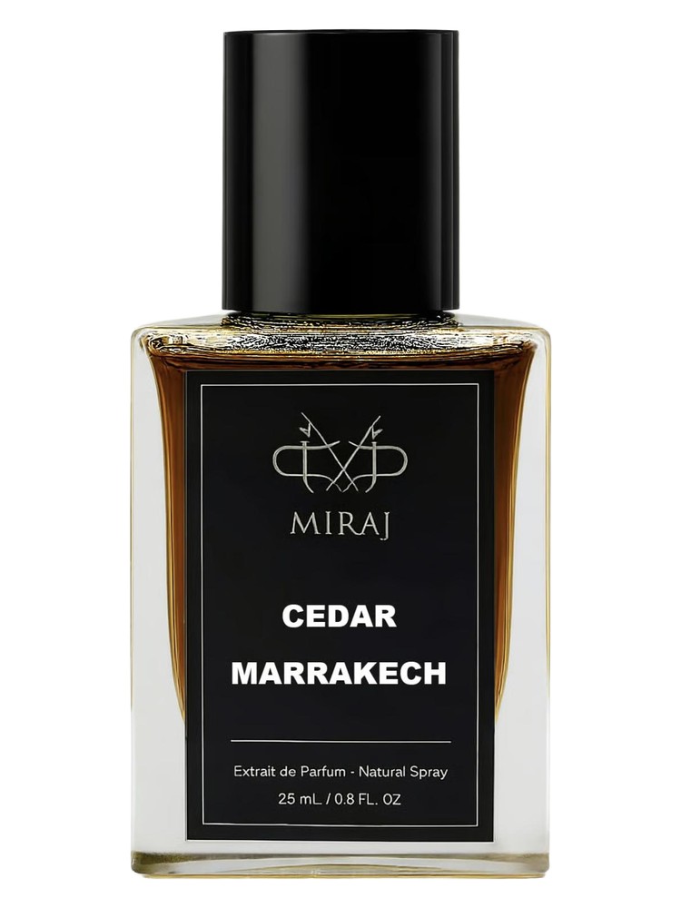 Cedar Marrakech – The House Of MIRAJ