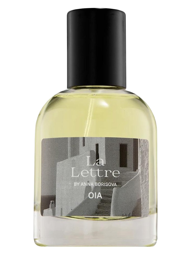 Oia – La Lettre