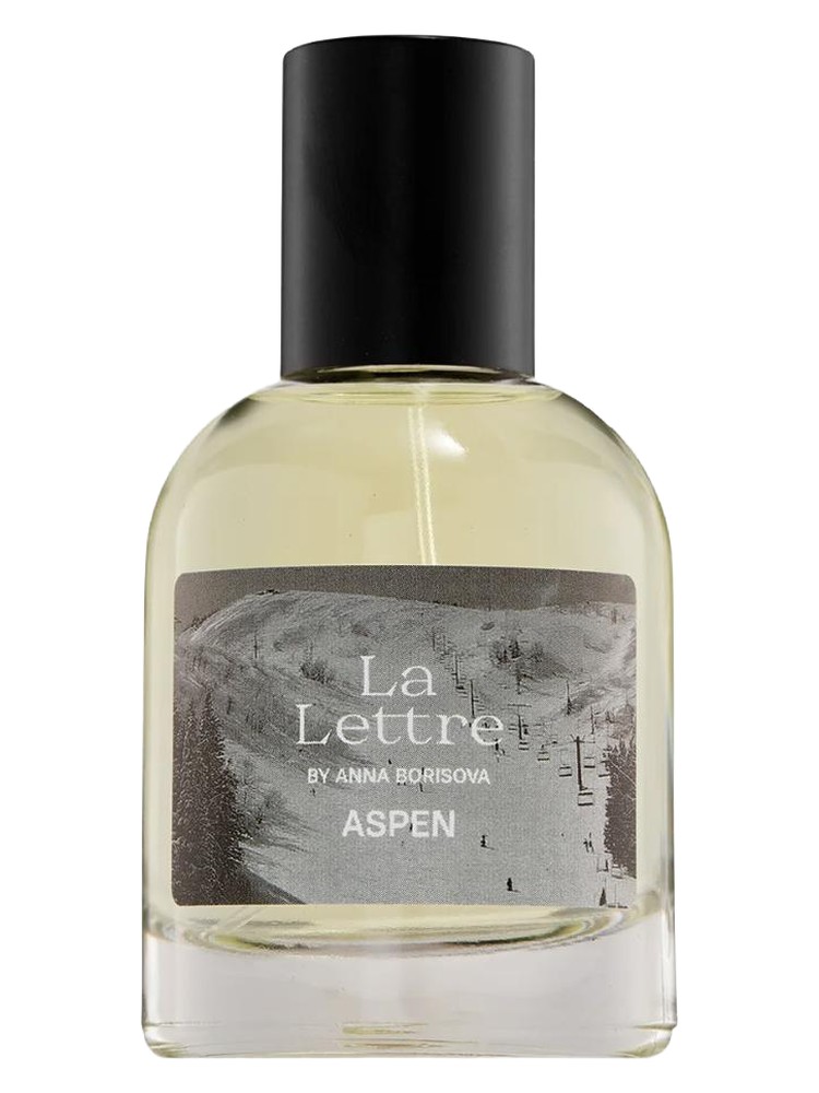 Aspen – La Lettre