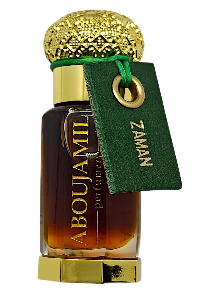 Zaman – ABOUJAMIL Perfumery