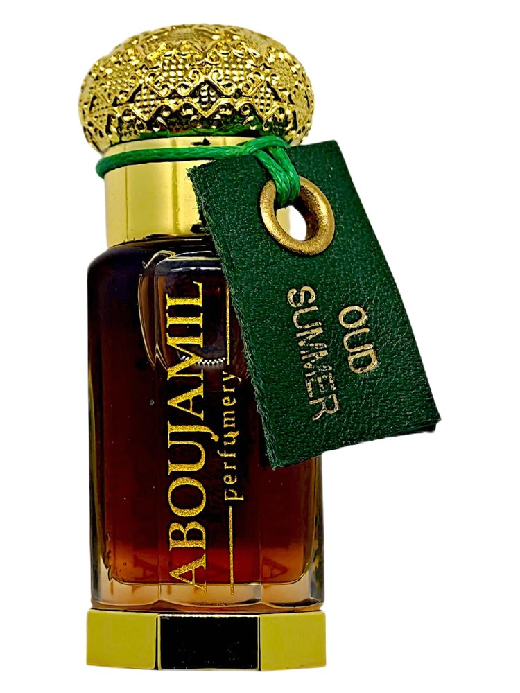 Oud Summer – ABOUJAMIL Perfumery