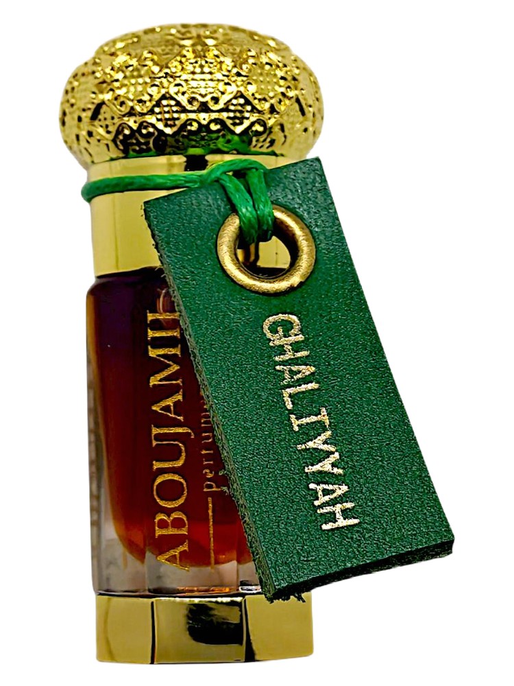 Ghaliyyah – ABOUJAMIL Perfumery