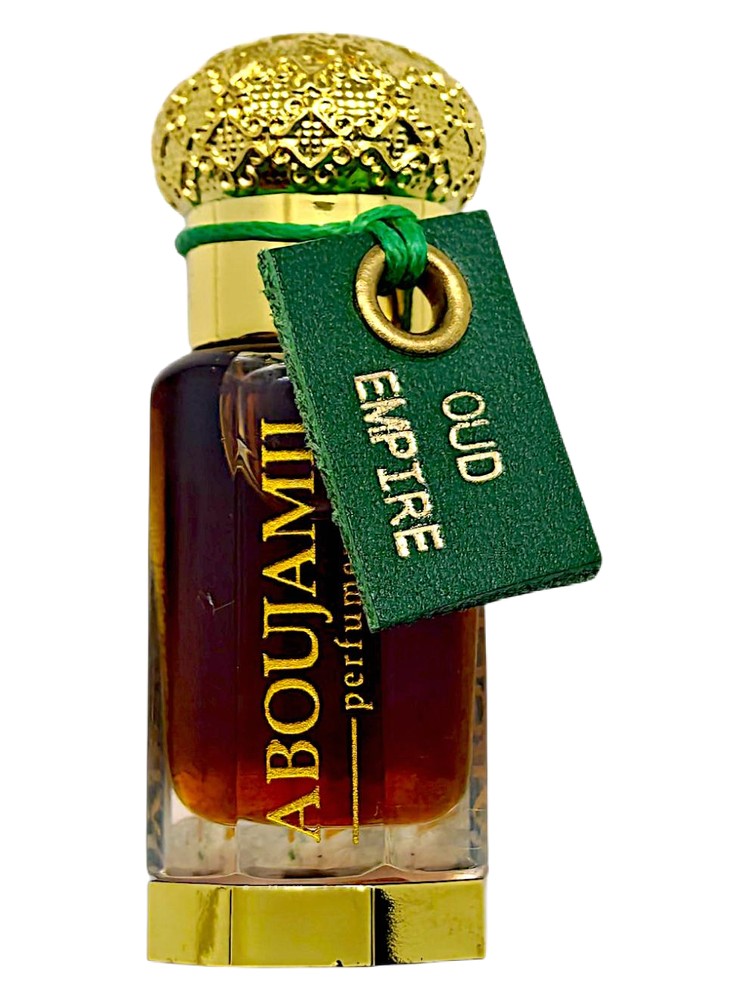 Oud Empire – ABOUJAMIL Perfumery