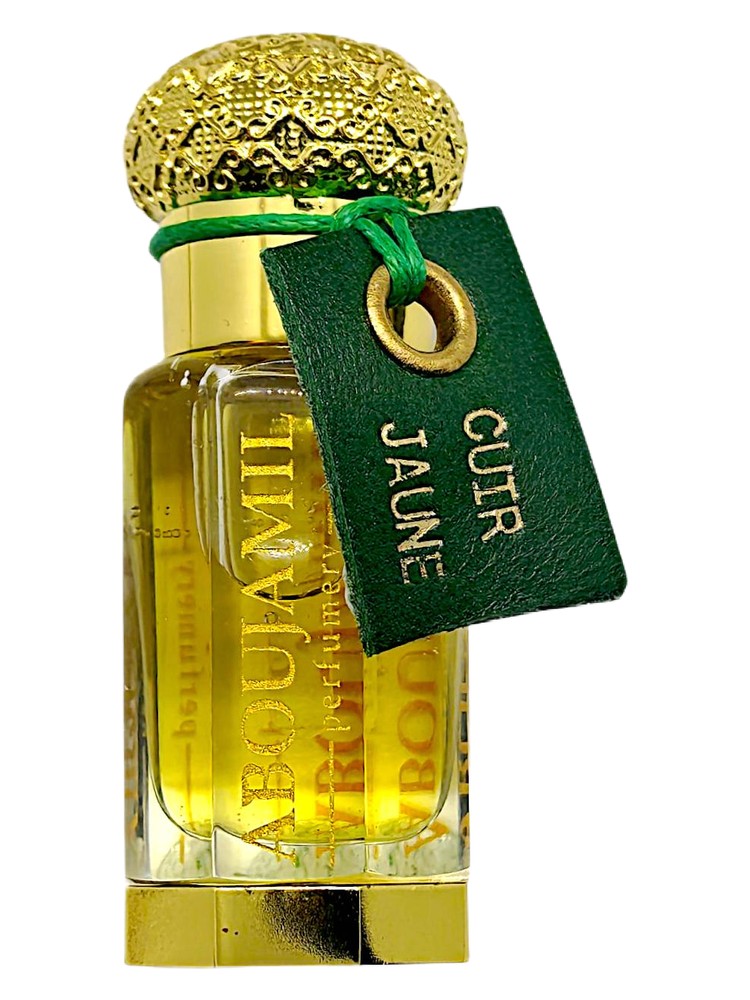 Cuir Jaune – ABOUJAMIL Perfumery