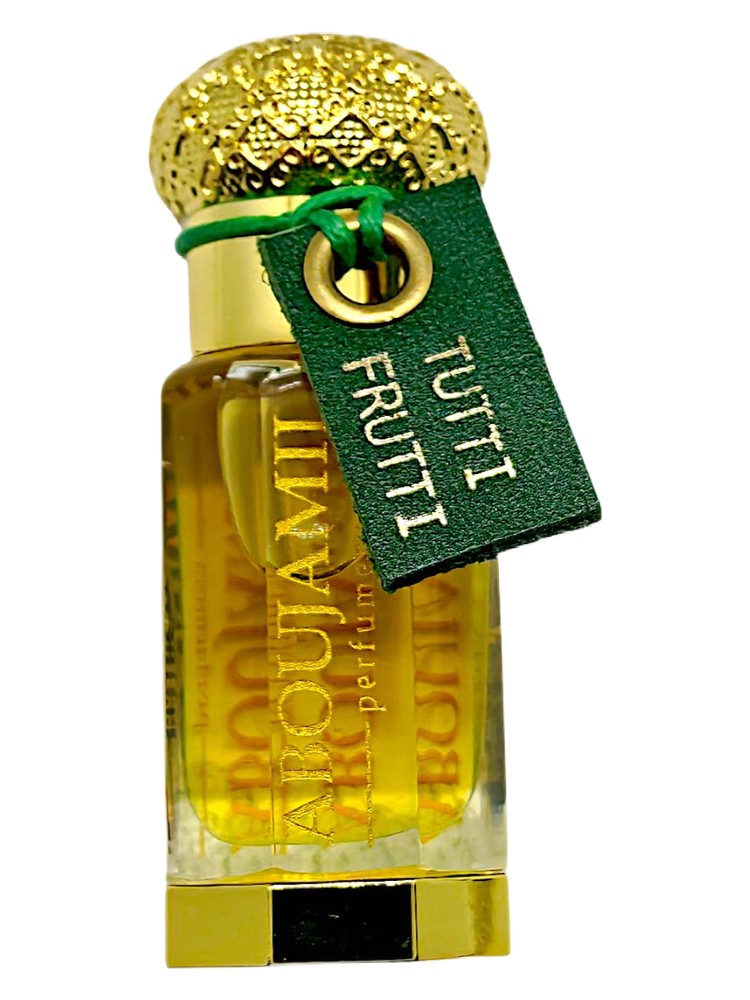 Tutti Frutti – ABOUJAMIL Perfumery