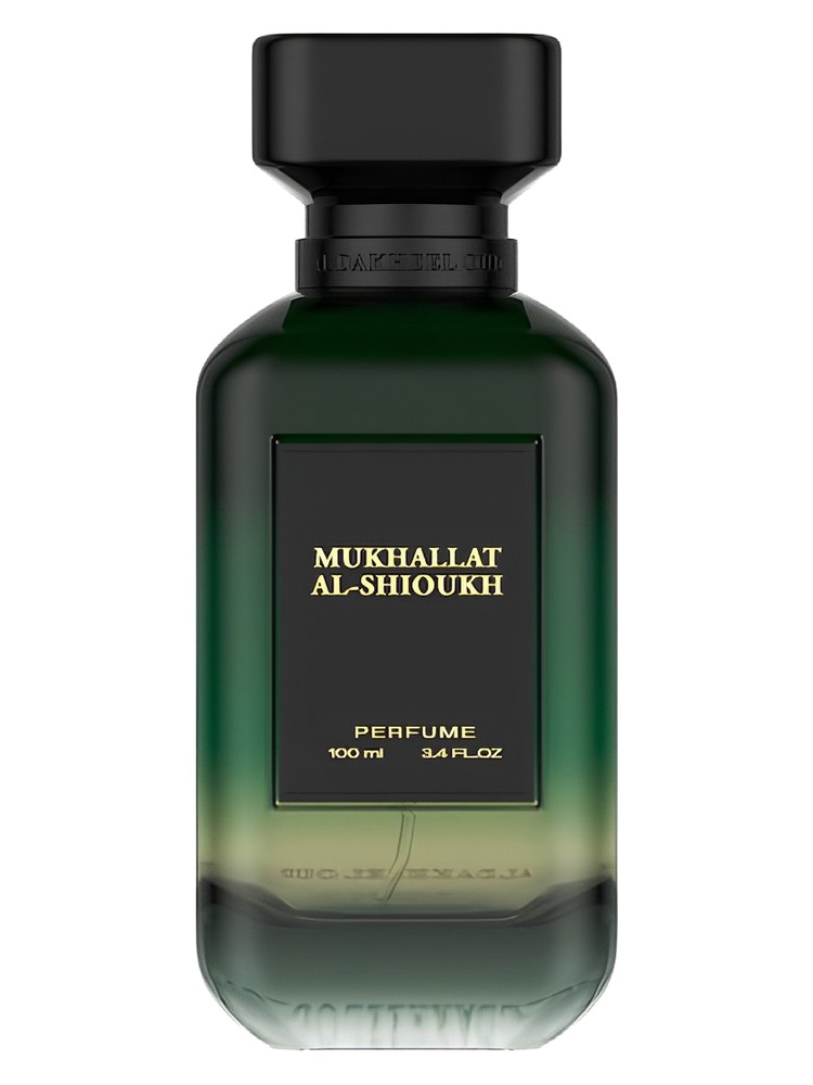 Mukhallat Al-Shioukh – Aldakheel Oud