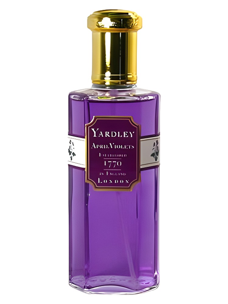 April Violets – Yardley