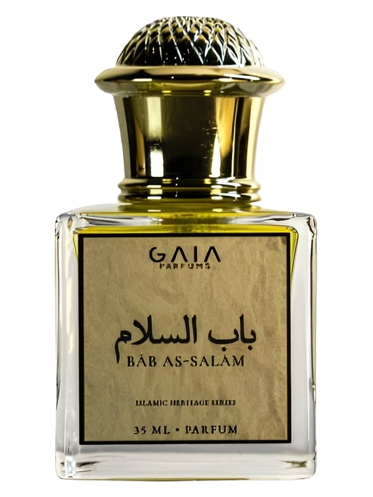 Bāb as-Salām – Gaia Parfums