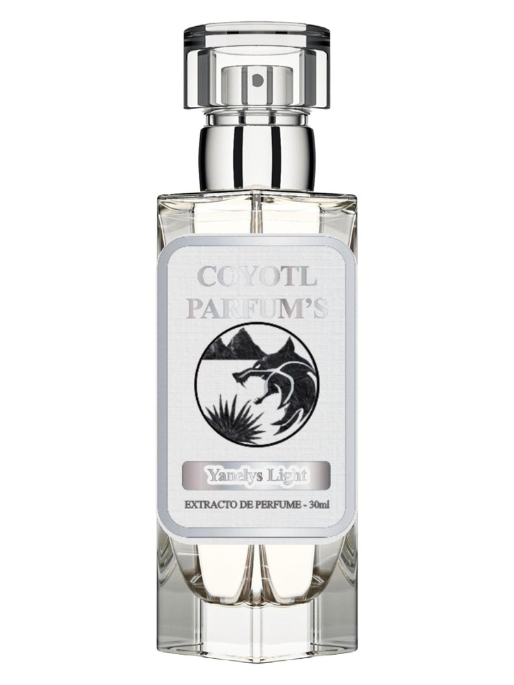 Yanelys Light – Coyotl