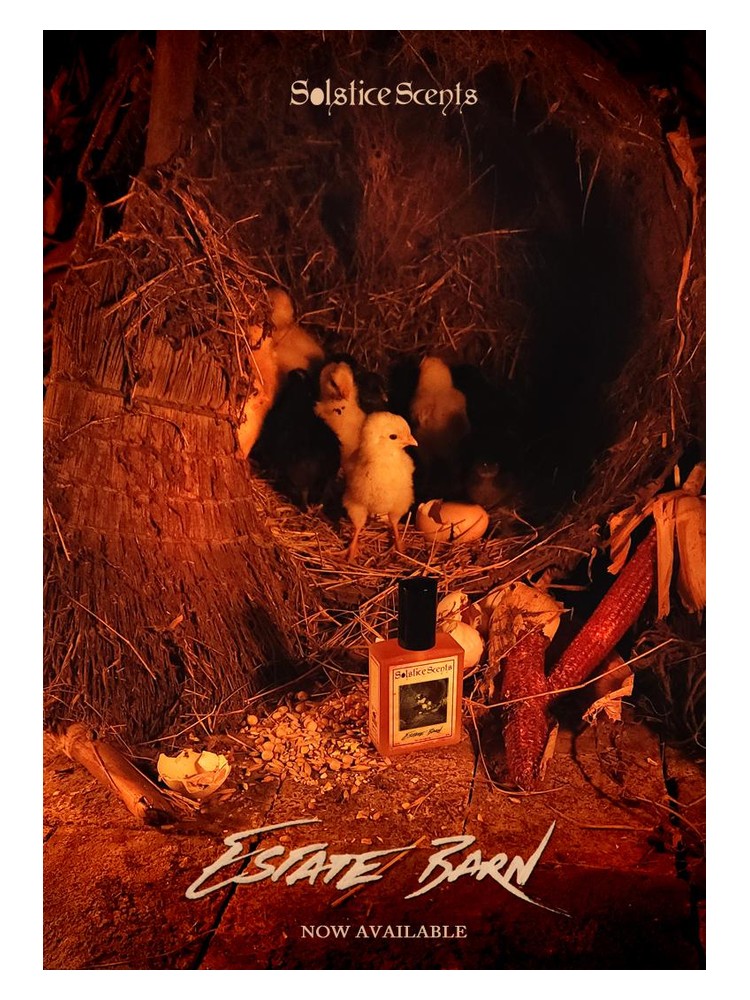 Estate Barn – Solstice Scents