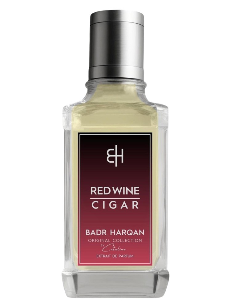 Red Wine Cigar – Badr Harqan