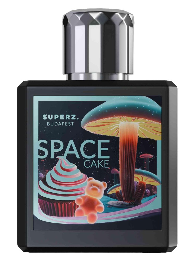 Space Cake – Superz.