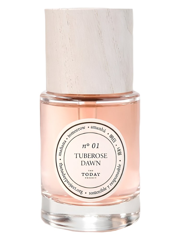Tuberose Dawn – The Today Project