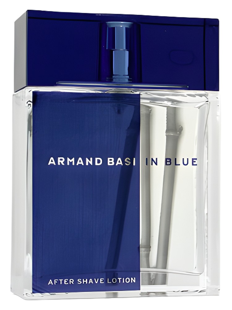 In Blue – Armand Basi
