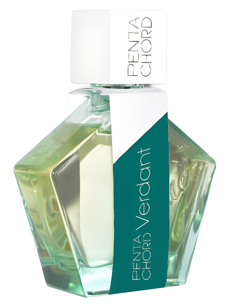 Pentachords Verdant – Tauer Perfumes