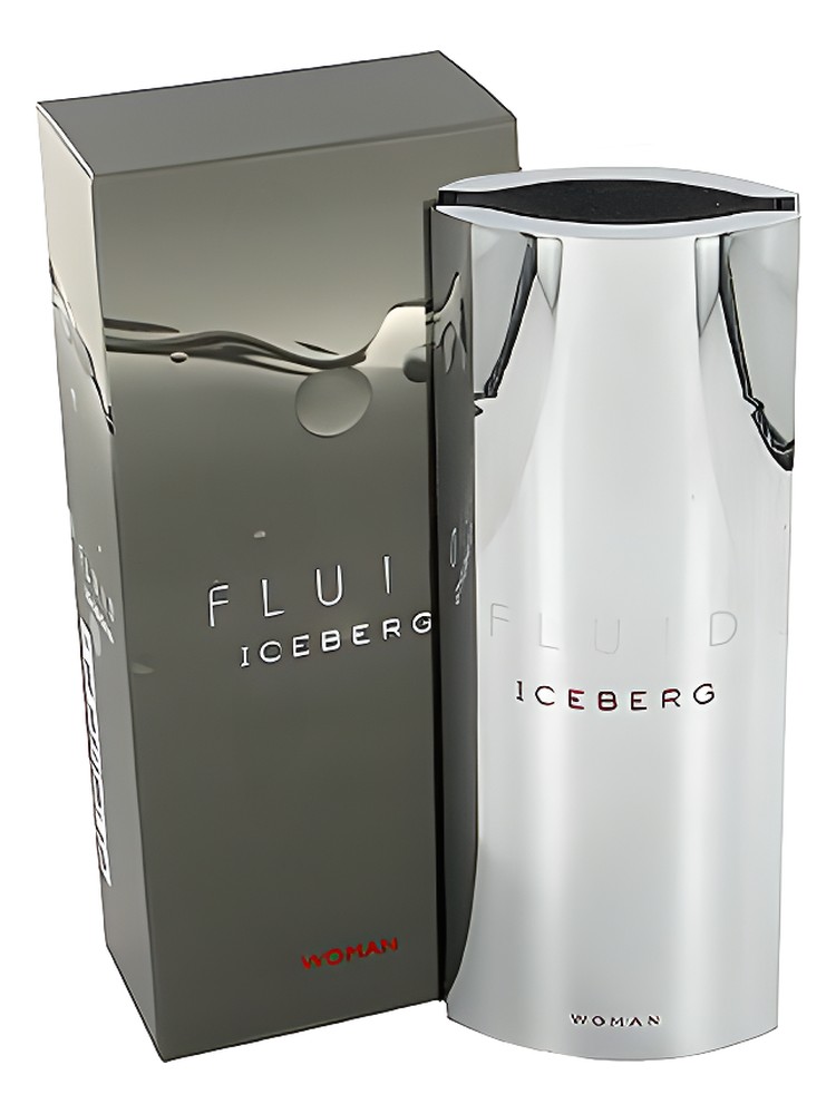 Fluid Woman – Iceberg