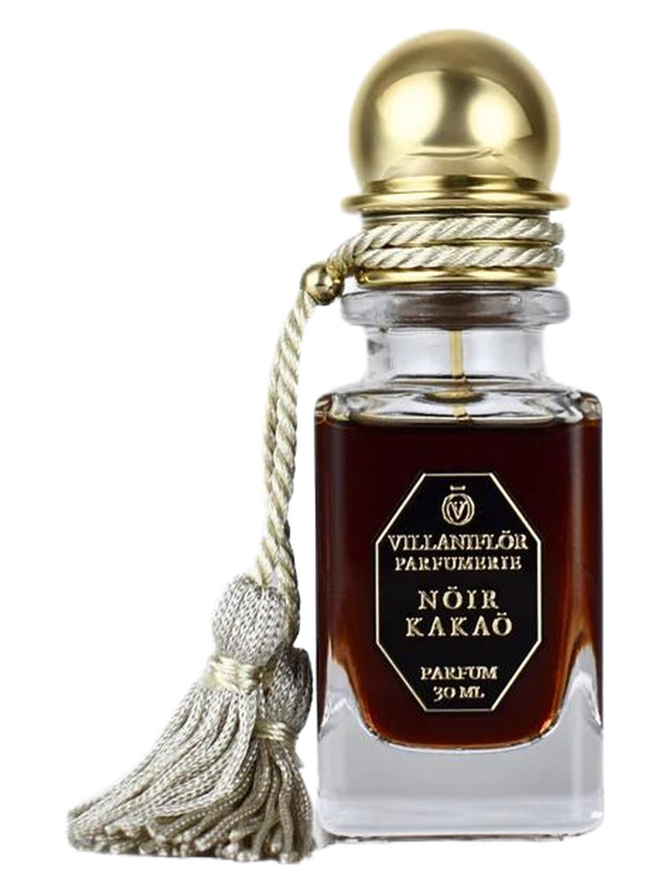 Nōir Kakaō – Villaniflōr Parfumerie