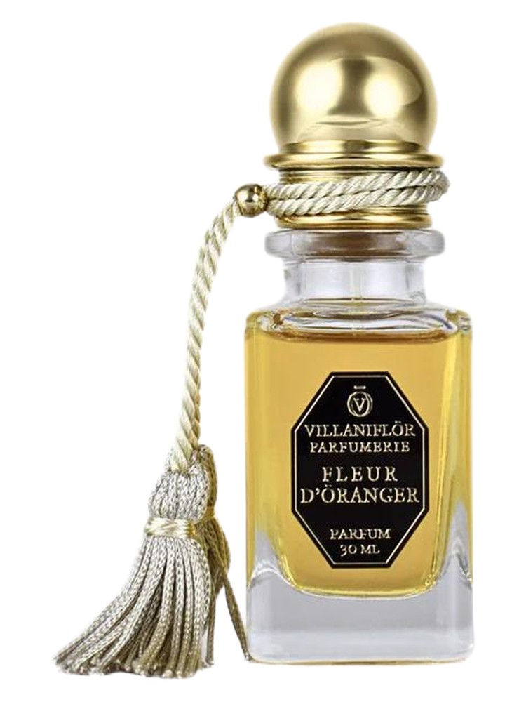 Fleur d’Ōranger – Villaniflōr Parfumerie