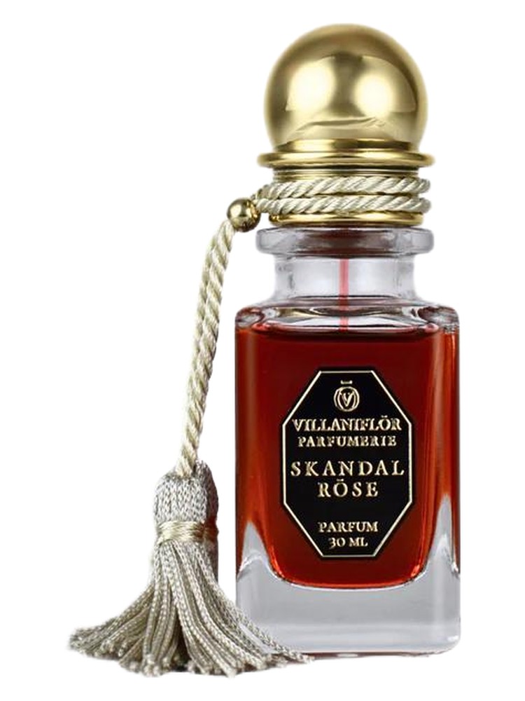 Skandal Rōse – Villaniflōr Parfumerie