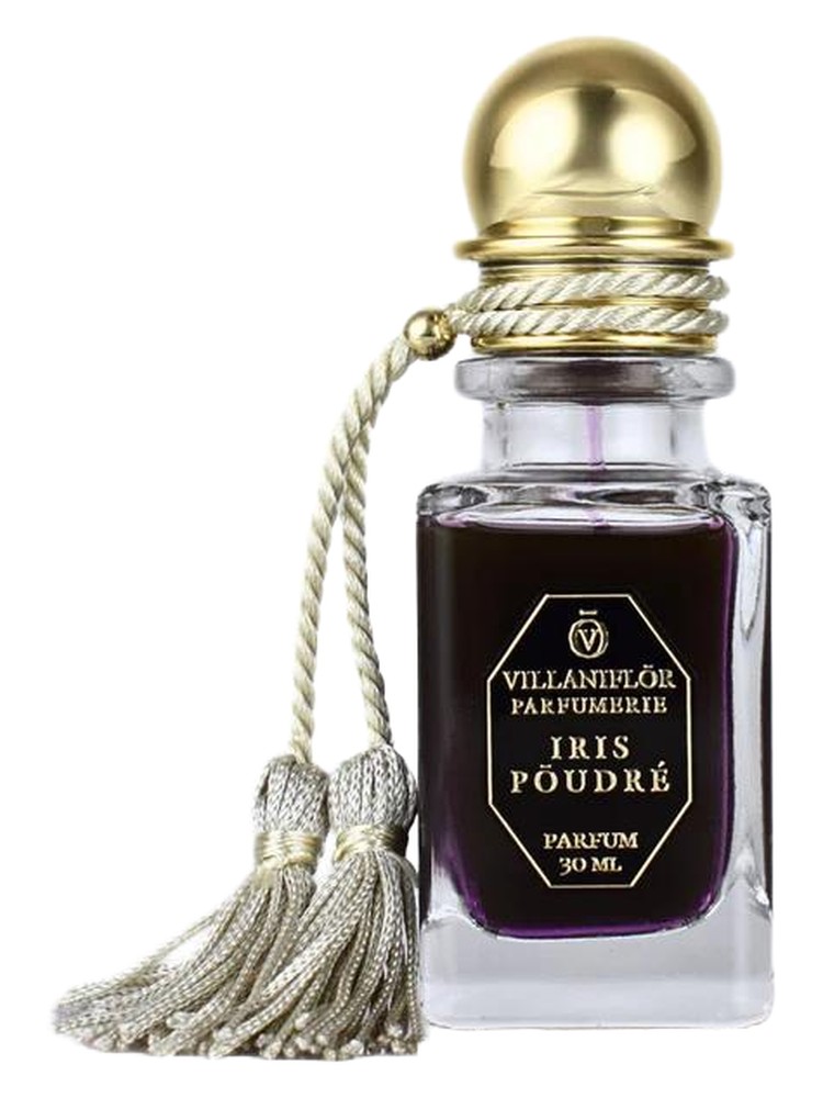 Iris Pōudré – Villaniflōr Parfumerie