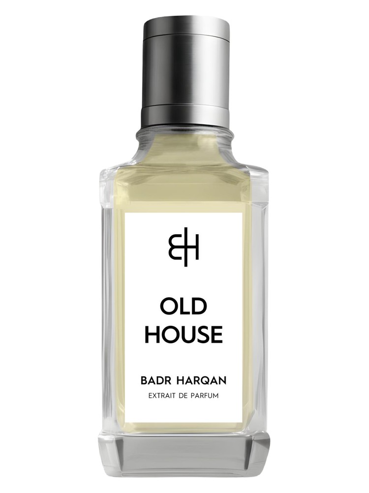 Old House – Badr Harqan