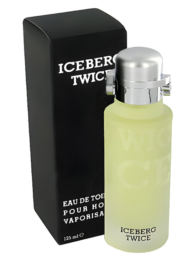 Twice Pour Homme – Iceberg