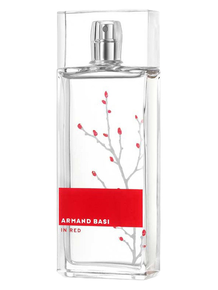 In Red – Armand Basi