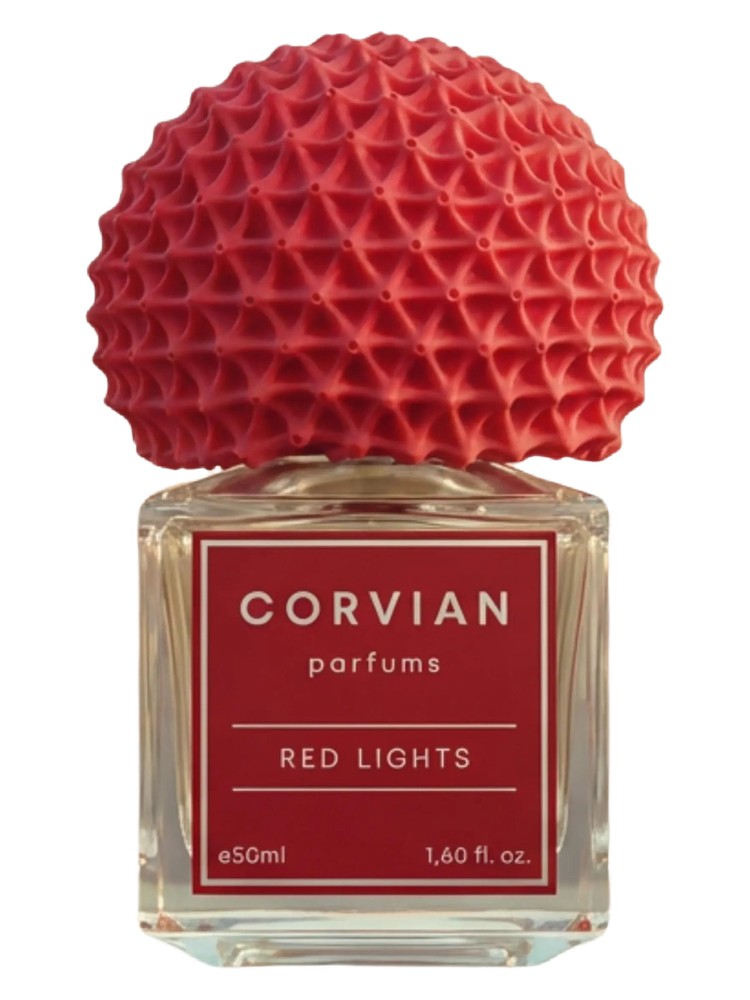 Red Lights – Corvian Parfums