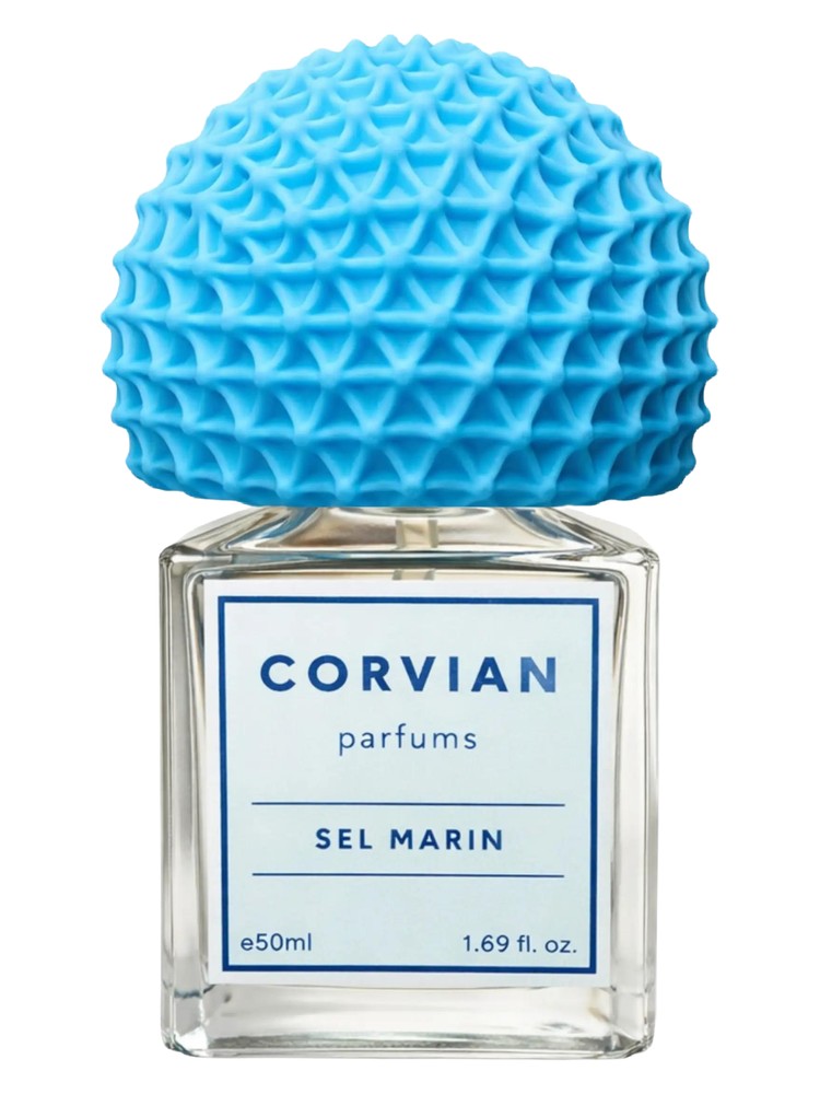 Sel Marin – Corvian Parfums