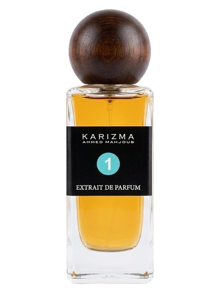 KARIZMA 1 – Ahmed Mahsoub KARIZMA
