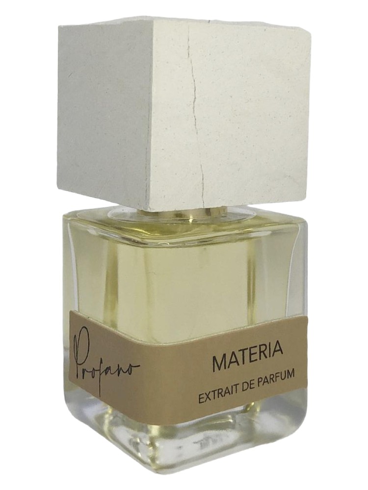 Materia – Profano