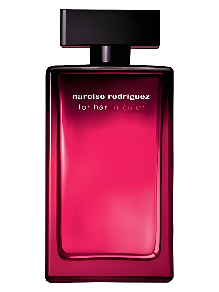 Narciso Rodriguez for Her in Color – Narciso Rodriguez