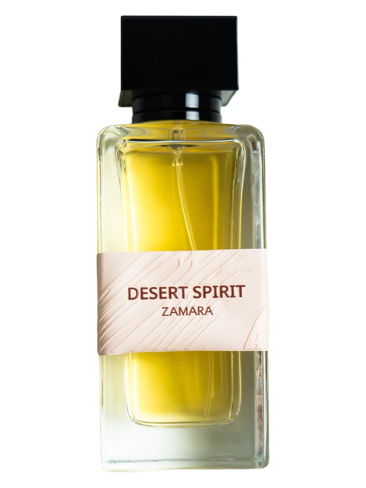 Desert Spirit – Zamara