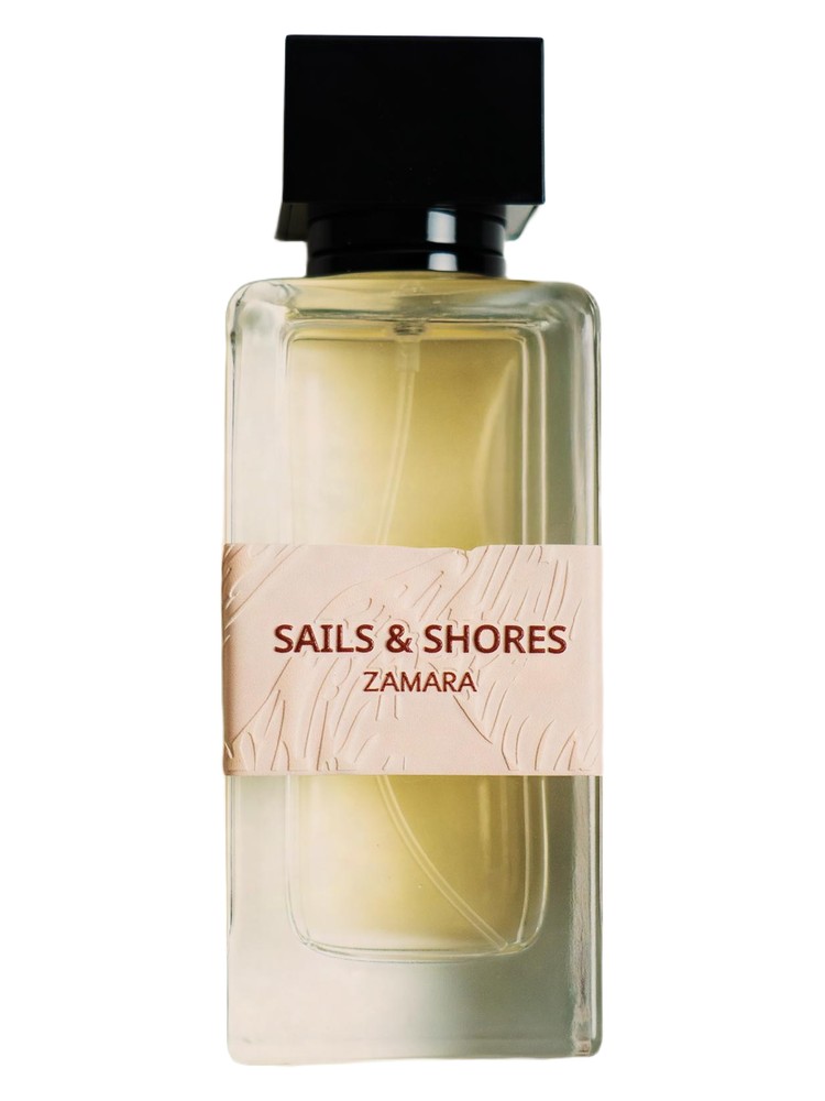 Sails & Shores – Zamara