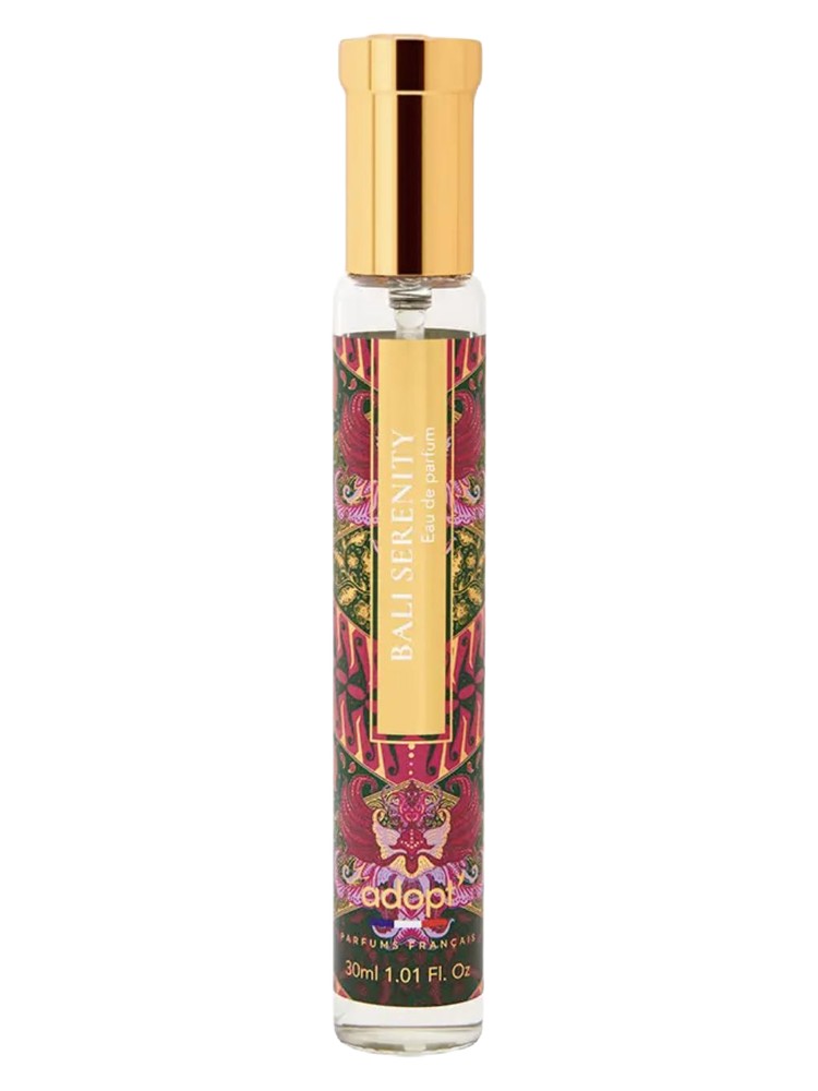 Bali Serenity – Adopt Parfums