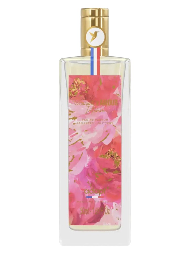 Bouquet d’Amour Intense – Adopt Parfums