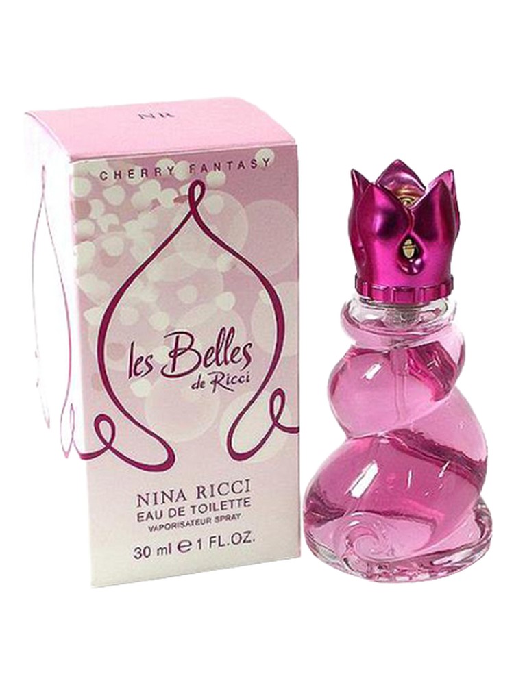 Les Belles de Ricci Cherry Fantasy – Nina Ricci