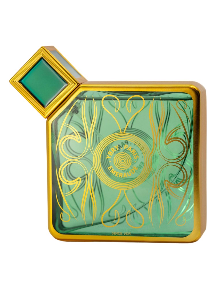 Emeraude – Ybry Paris