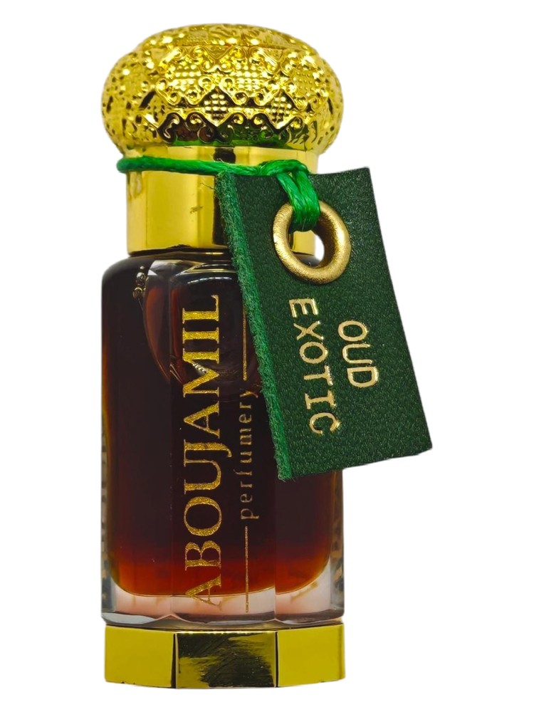 Oud Exotic – ABOUJAMIL Perfumery