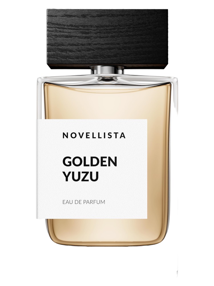 Golden Yuzu – Novellista