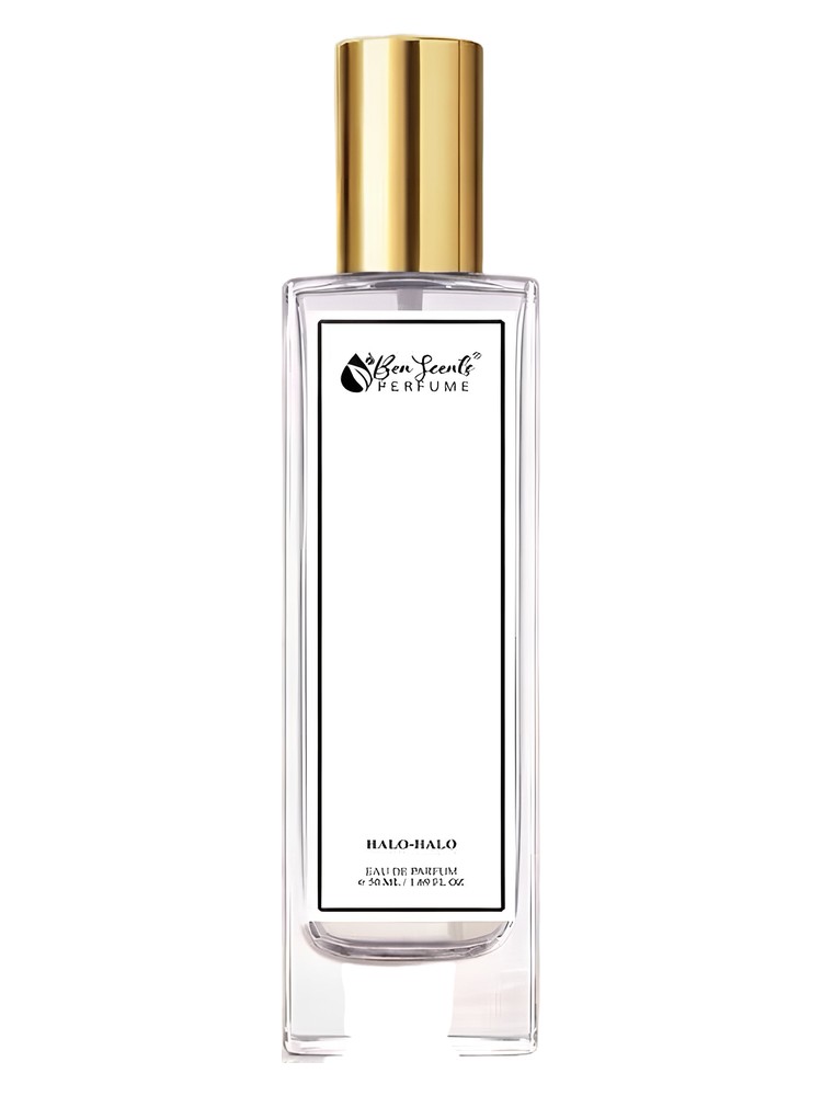 Halo-Halo – BENSCENTS