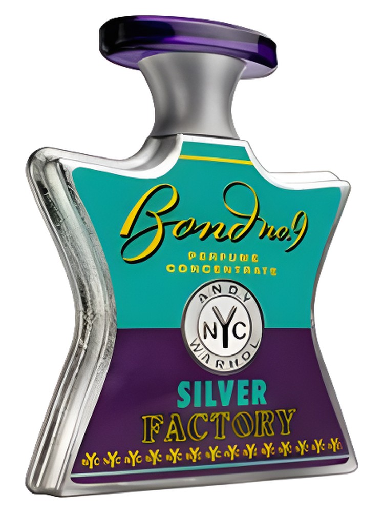 Bond No 9 Andy Warhol Silver Factory