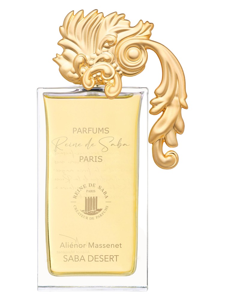 Saba Désert – Reine de Saba