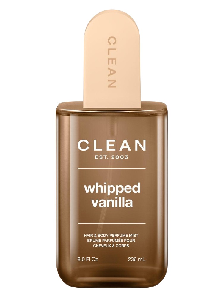 Whipped Vanilla Mist – Clean