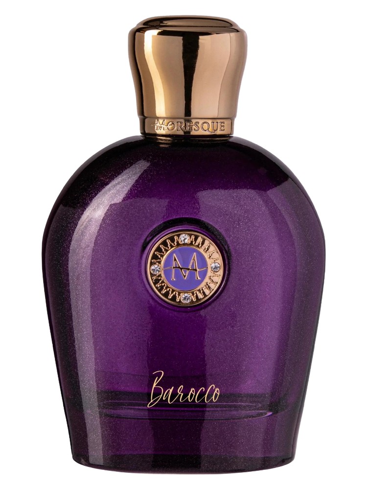 Barocco – Moresque