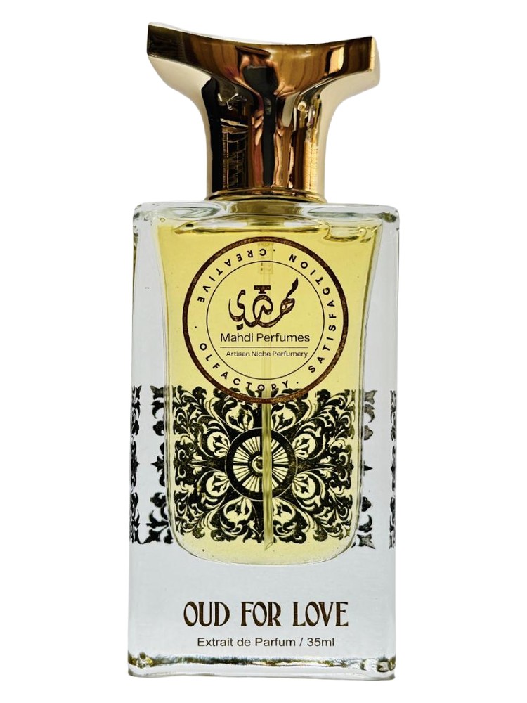 Oud For Love – Mahdi Perfumes