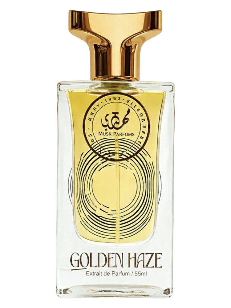 Golden Haze – Mahdi Perfumes