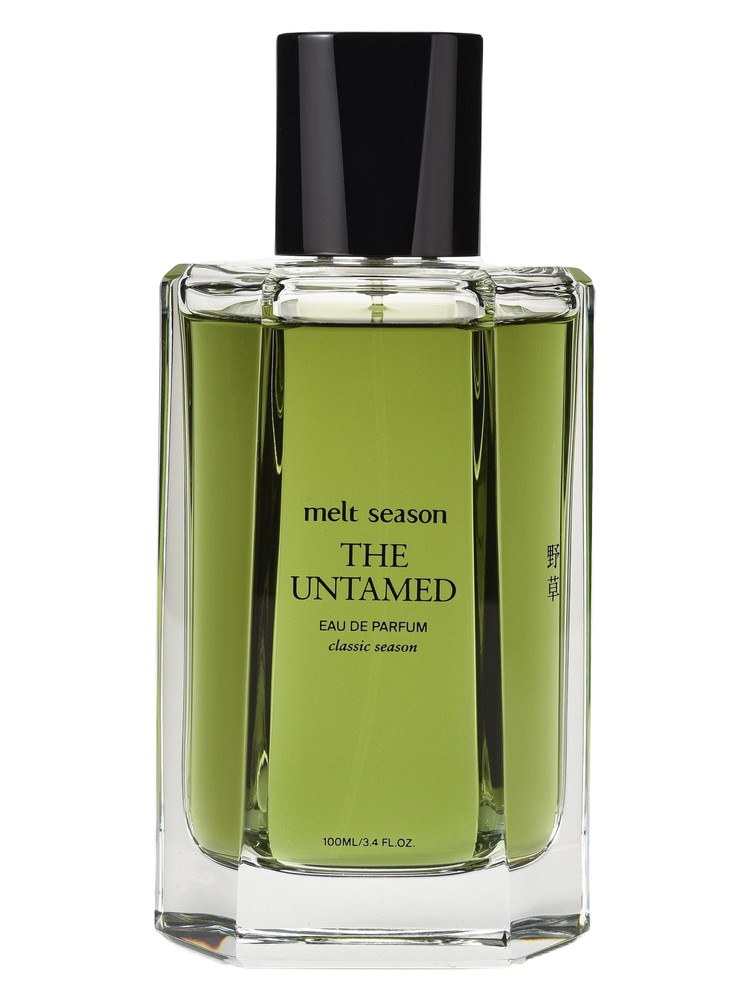 The Untamed – melt season