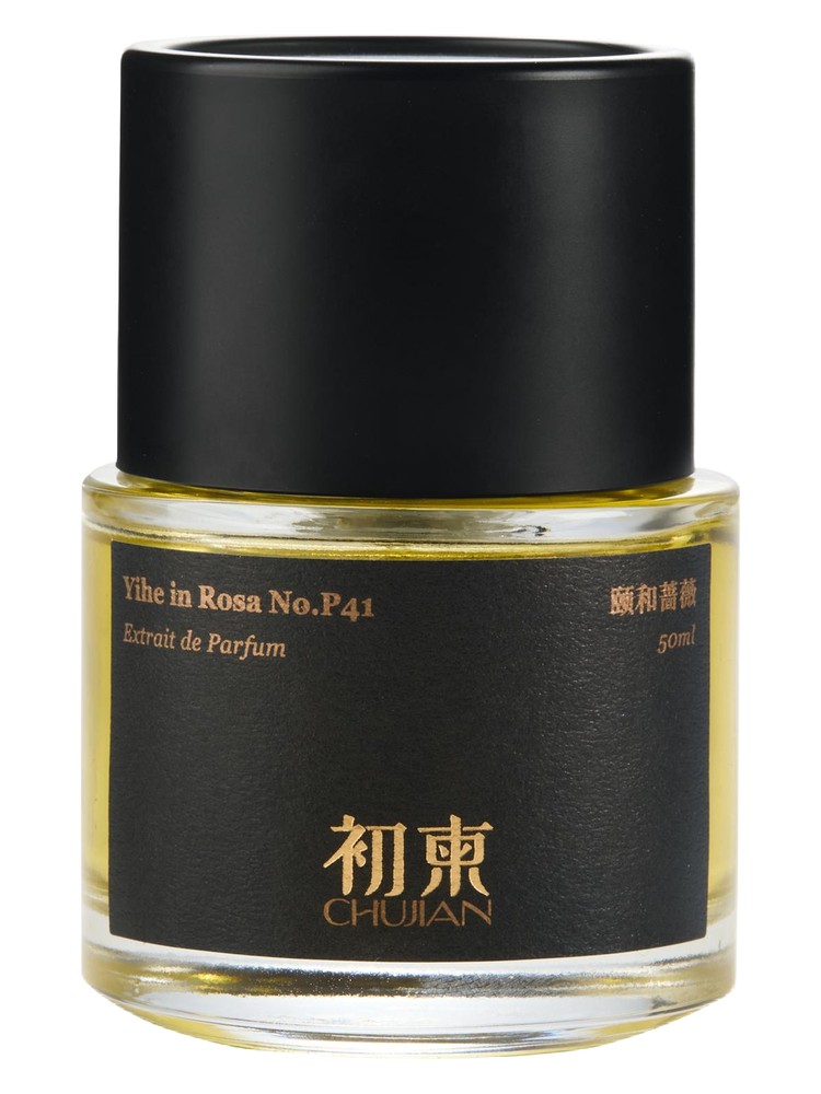 Yihe in Rosa No.P41 颐和蔷薇 – ChuJian 初柬